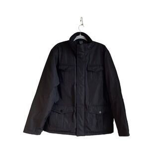 CB Men’s Black Jacket.  Size L